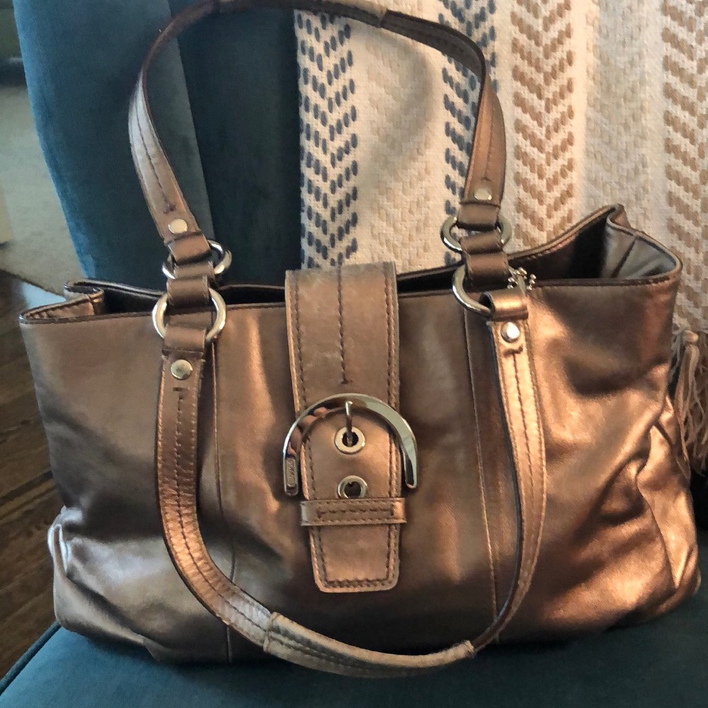 Coach handbag